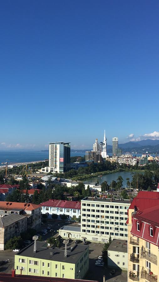 Apartment On Khimshiashvili 1 Batum Dış mekan fotoğraf